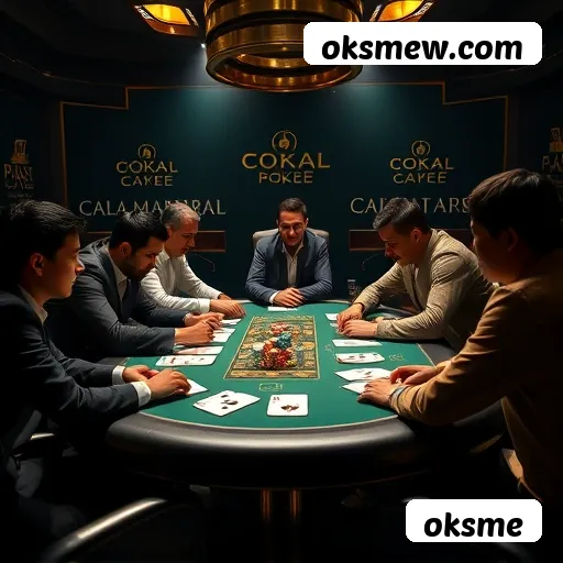 oksme - cassino ao vivo