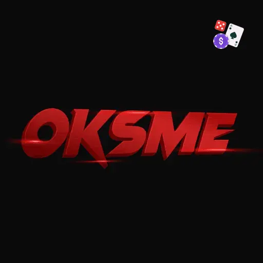oksme Cassino - 80+ Mesas ao Vivo